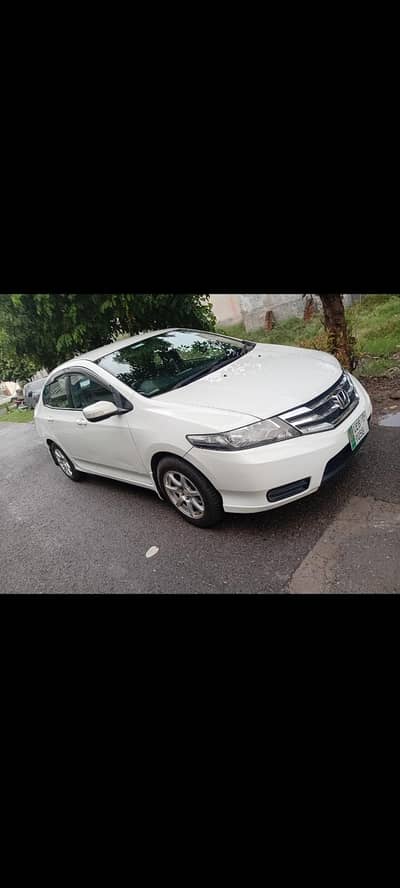 Honda City 2017