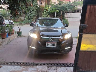 Honda Vezel 2016