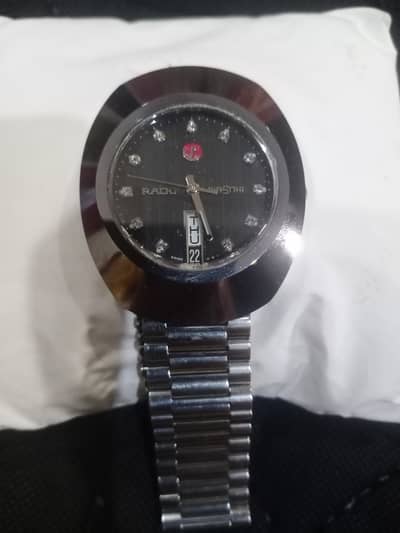 Rado dia star
