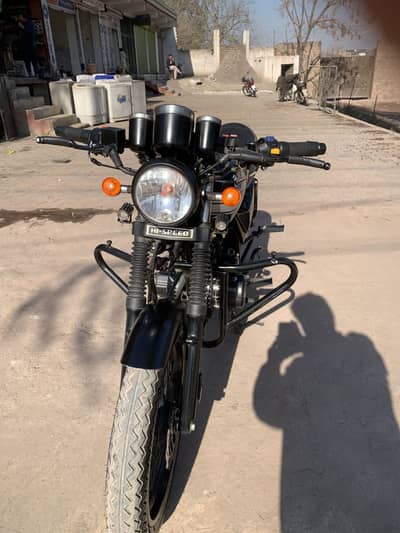 hi speed 2022 modal 14600km 160speed