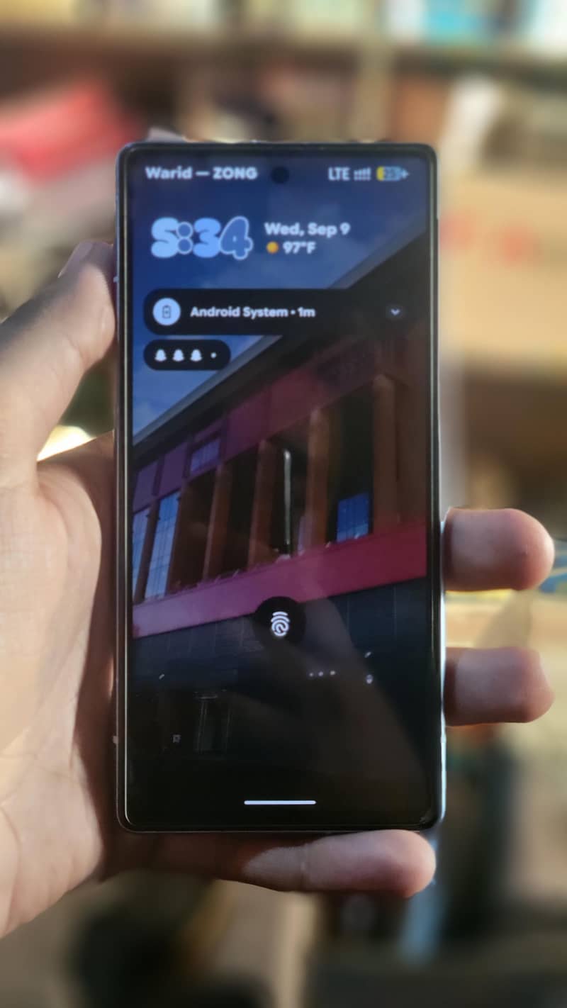 Google Pixel 7a 1