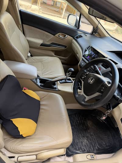 Honda Civic Oriel 2015 rebirth full optional
