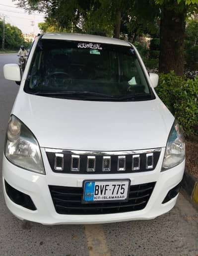 Suzuki Wagon R 2021