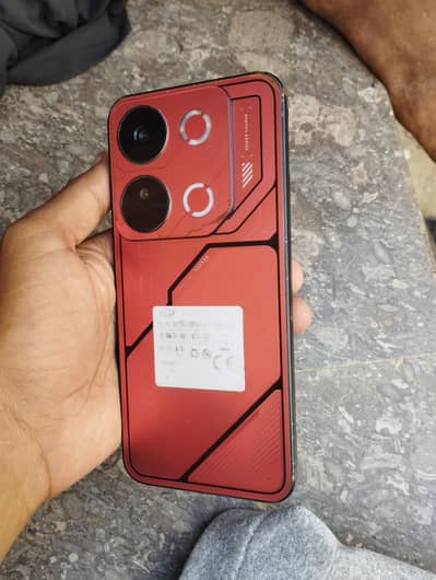 Itel P65 With box