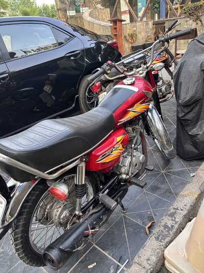 Honda 125