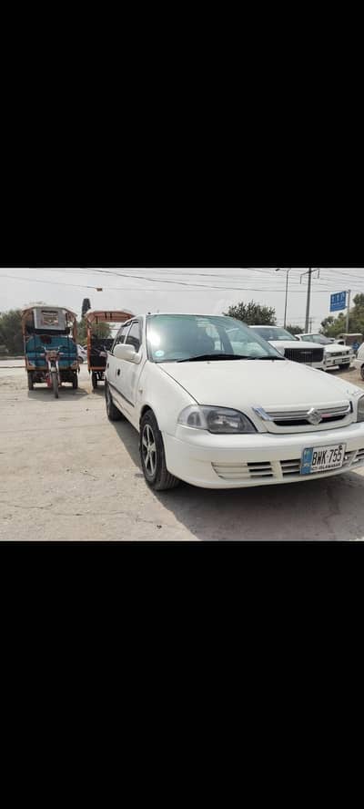 Suzuki Cultus VXR 2009