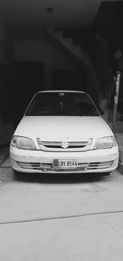Suzuki Cultus VXR 2004