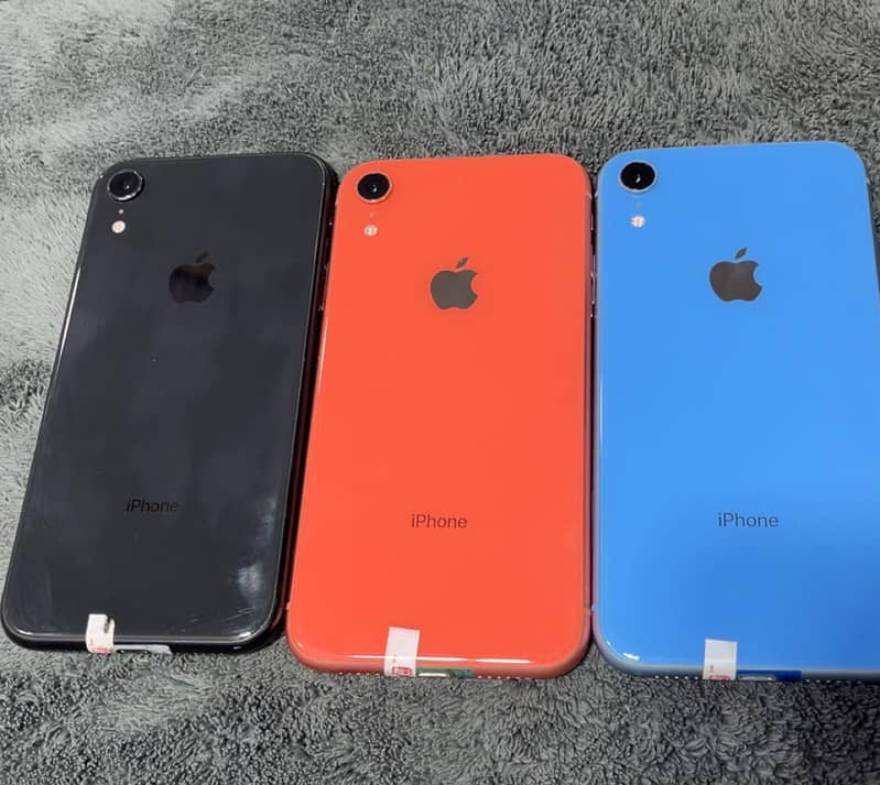 Apple iPhone XR 0