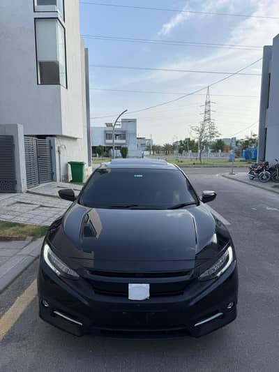 Honda Civic Oriel 2021