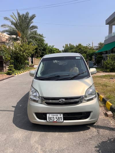 Daihatsu Move 2007/2012 Model in Excellent Condition