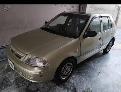 Suzuki Cultus VXR 2003