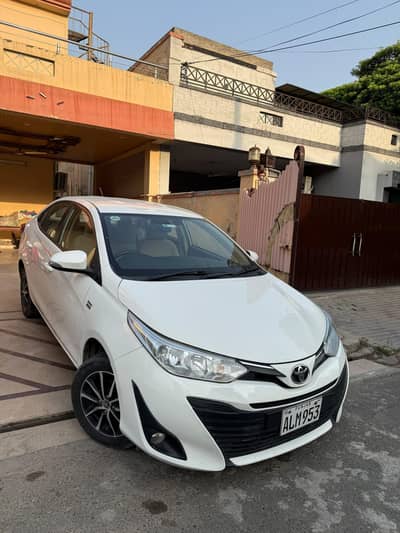 Toyota Yaris 2022