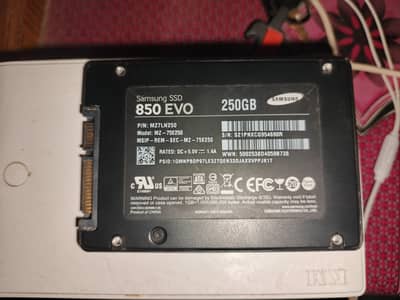 Samsung Original 250gb ssd