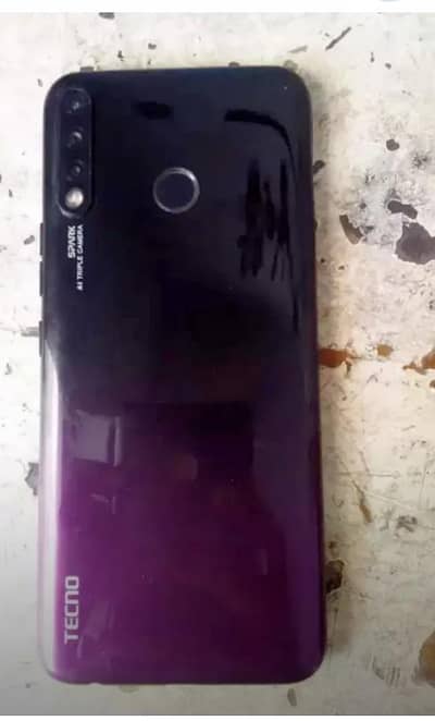 Tecno Spark 4