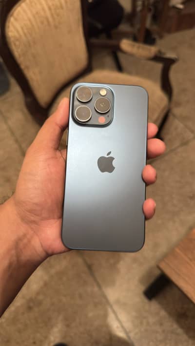 Apple iPhone 15 Pro Max