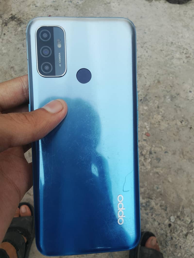 OPPO A53 0