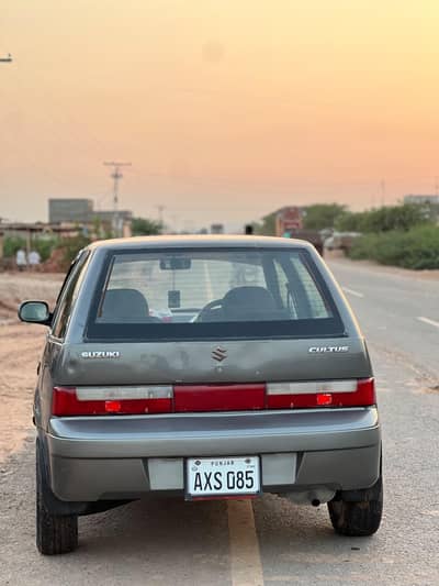 Suzuki Cultus 2007