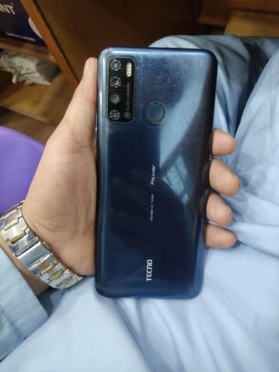 Tecno Pouvoir 4 Pro 6gb 128gb o3o77o85878
