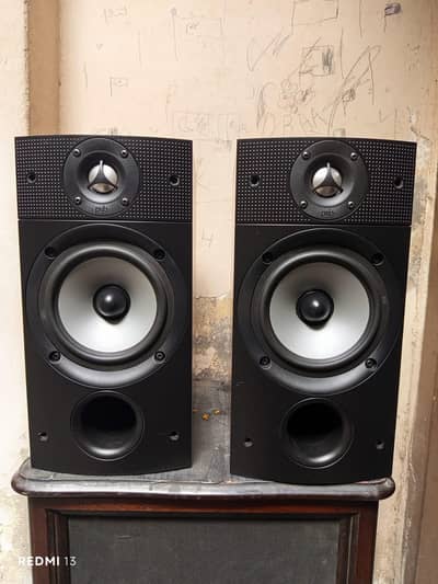 PSB Image 1b Stereo Bookshelf Speakers