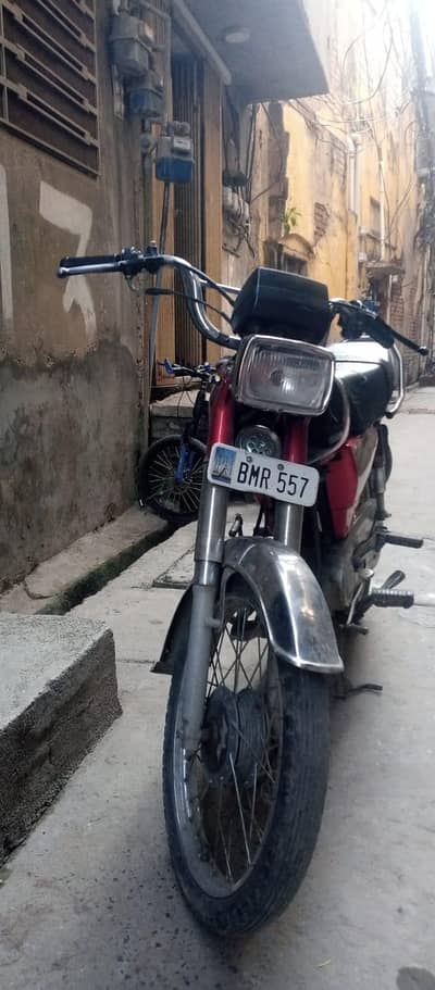 Honda cd 70