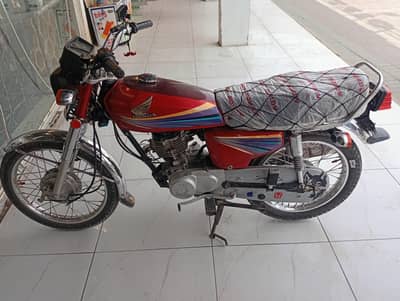 honda125 good and use condition