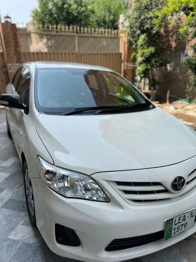 Toyota Corolla XLI 2014