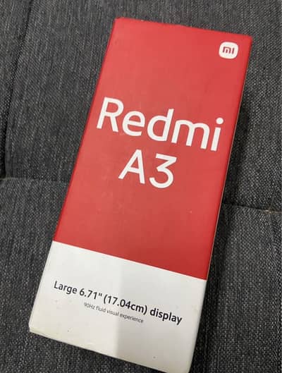Xiaomi Mi A3