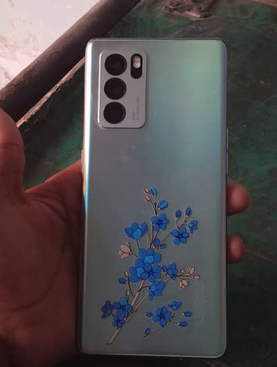 OPPO Reno6 Pro 12/256