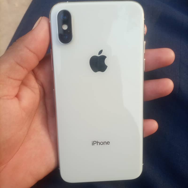 Apple iPhone X 0