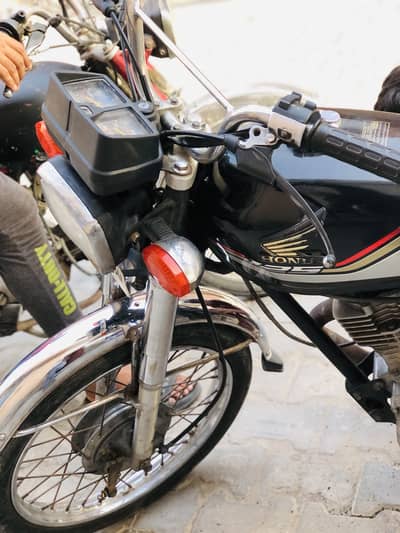 honda 125