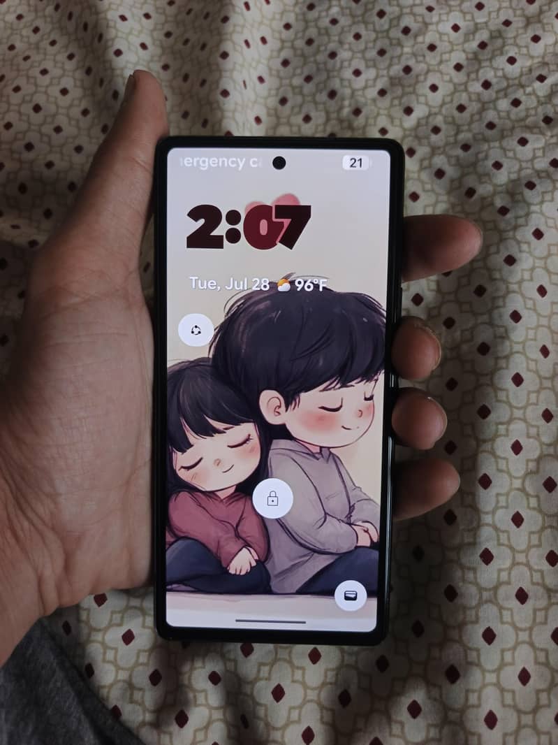 Googel Pixel 7a 2