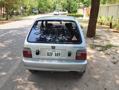 Suzuki Mehran VXR 2018