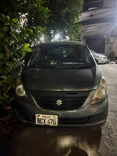 Suzuki Alto 2012