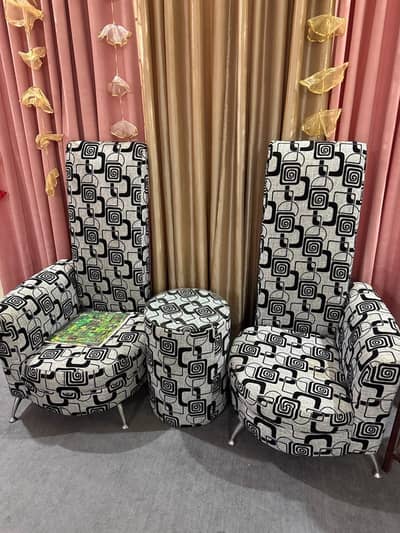 Stylish chairs