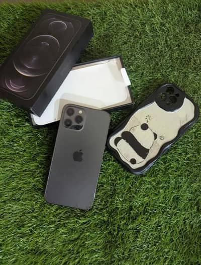 I phone 12 pro Max