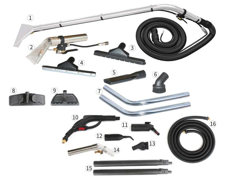 Steam Cleaner 1