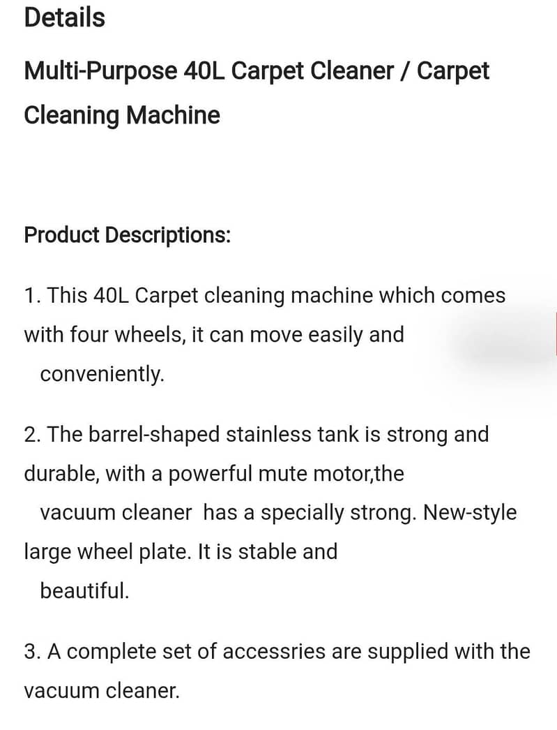 Steam Cleaner 7