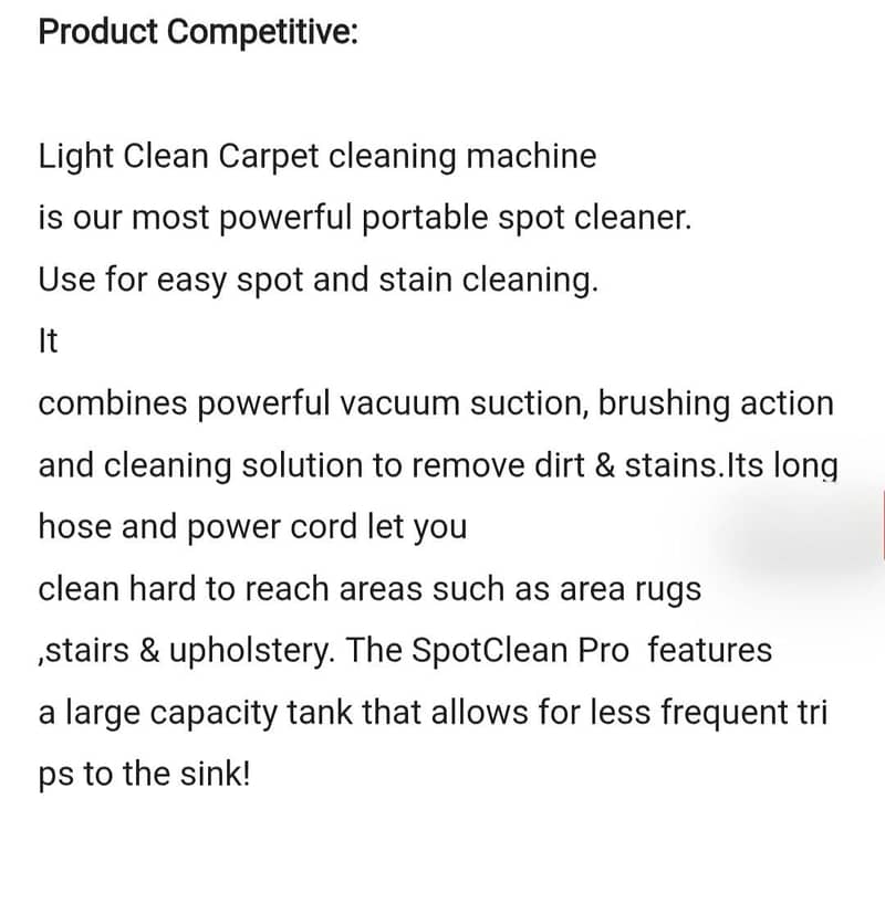 Steam Cleaner 8