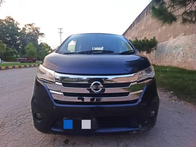 Nissan Dayz 2013