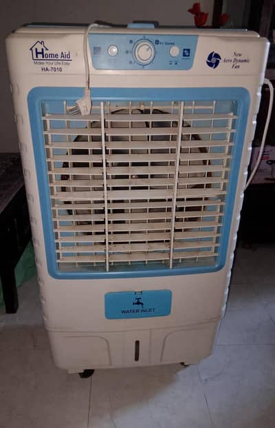 ACDc cooler fan