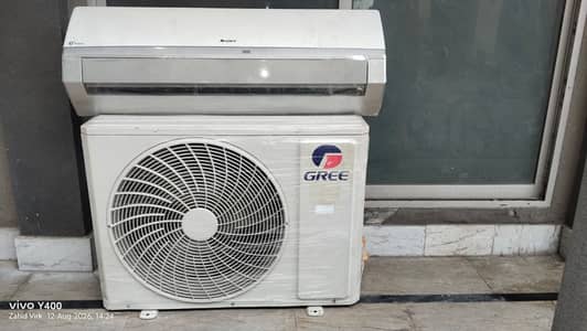 Gree 2 Ton DC Inverter (0336/7070/370) AC 1 year warranty