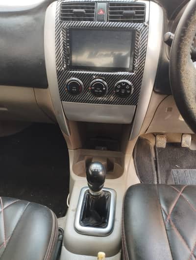 Suzuki Liana 2009