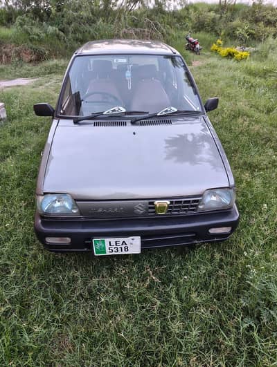 Suzuki Mehran VXR 2016