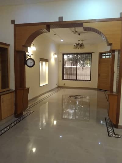 10 Marla 2 Bed Portion for Rent Available in Chaklala scheme 3 Rawalpindi