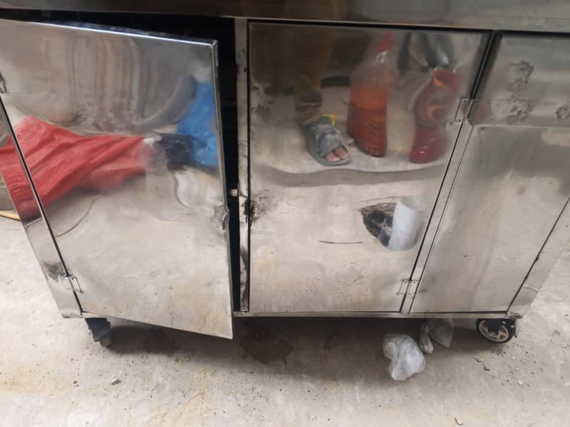 fries stall 6