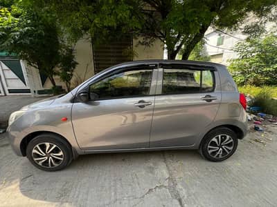 Suzuki Cultus VXR 2020