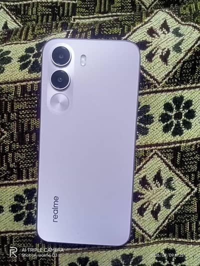 Realme c100i