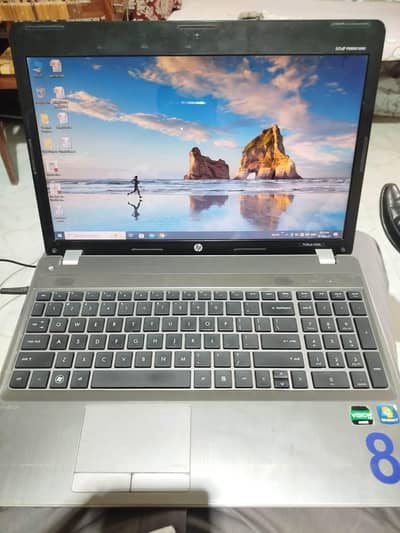 HP Laptop 15.6" HD Business Machine