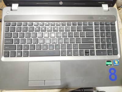 HP Laptop 15.6" HD Business Machine