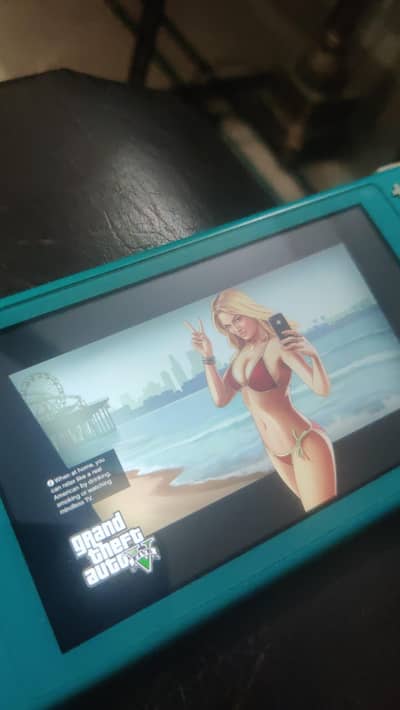 Nintendo switch lite